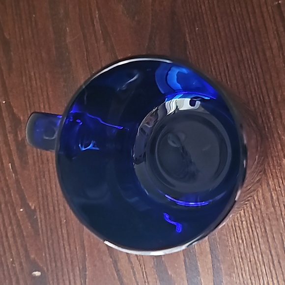 Cobalt Blue Coffee Cup - Picture 5 of 9